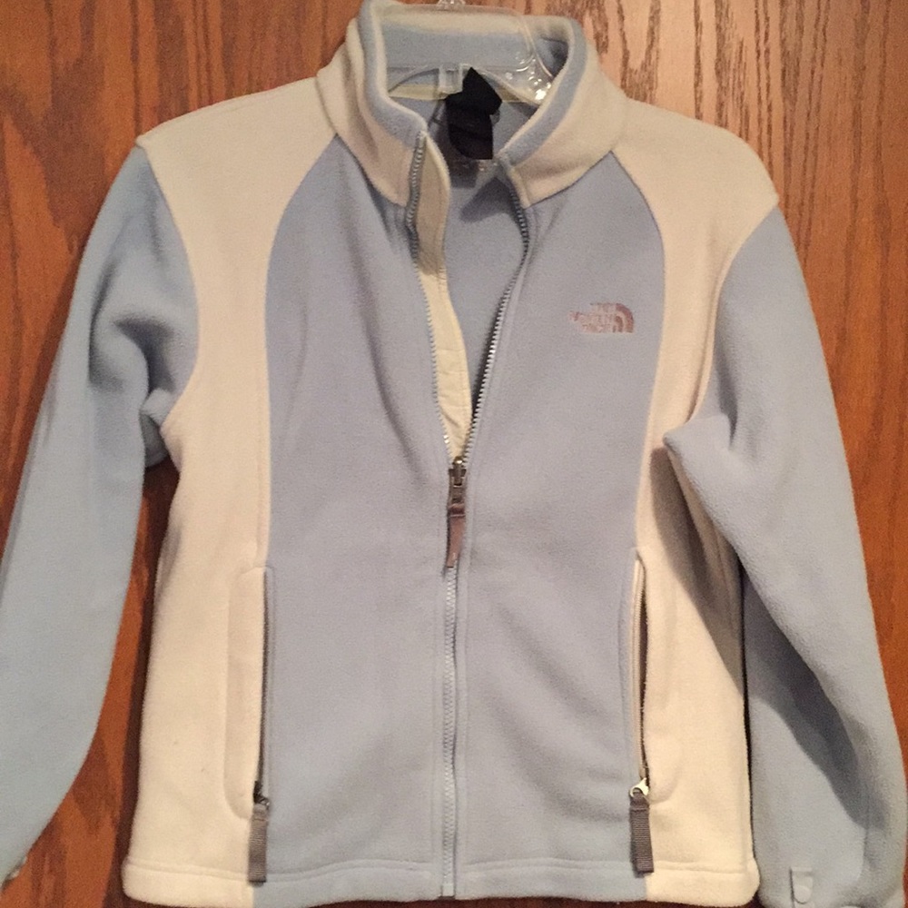 Girls’ North Face jacket